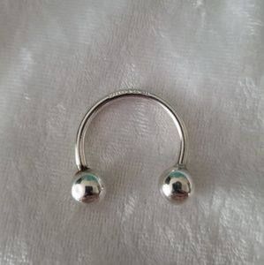 Tiffany & Co Key Fob/Chain